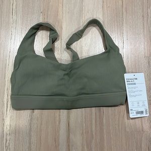 Athleta Exhale Rib Bra A-C - FINAL PRICE DROP!